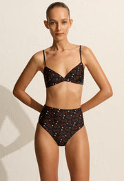 Tri Crop Top - Casablanca - Matteau